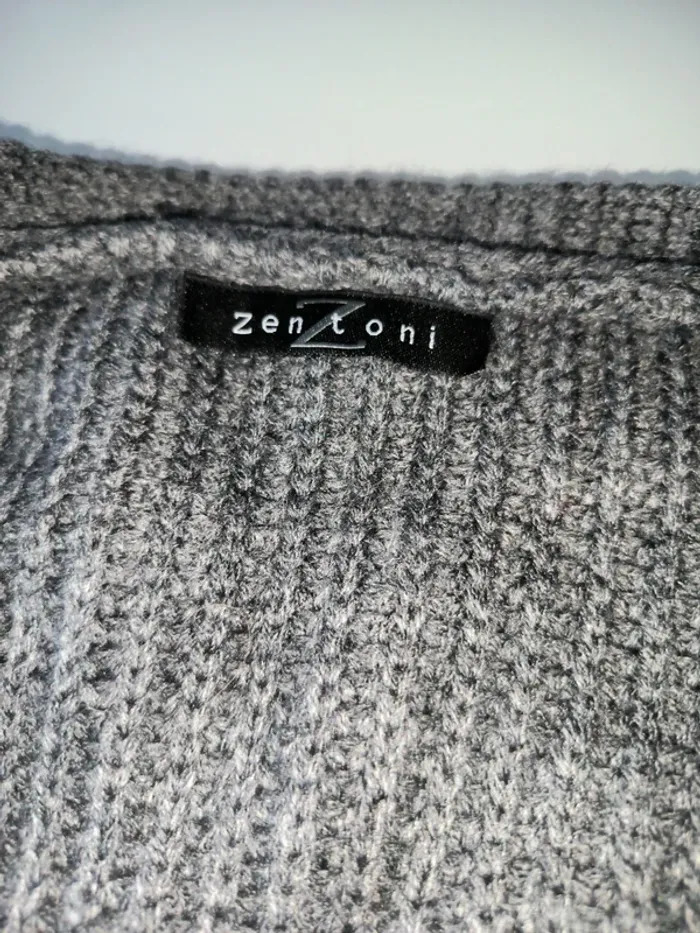 Gilet manches longues - photo numéro 2