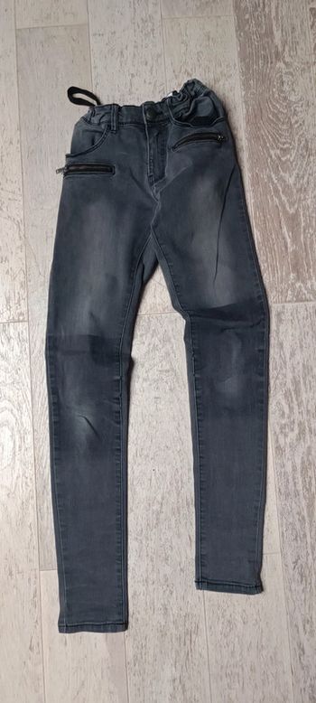 Jean noir 10 ans