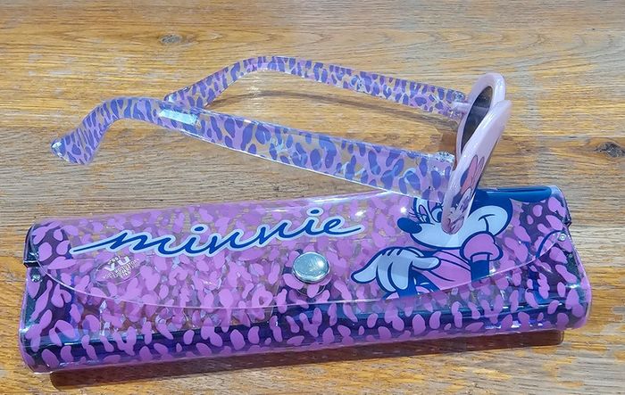 Lunettes de soleil Minnie - photo numéro 4