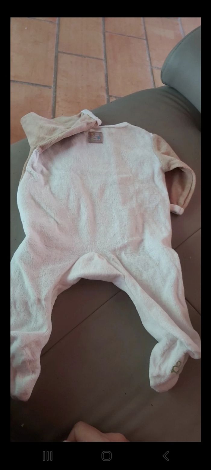 Pyjama 1 mois - photo numéro 4