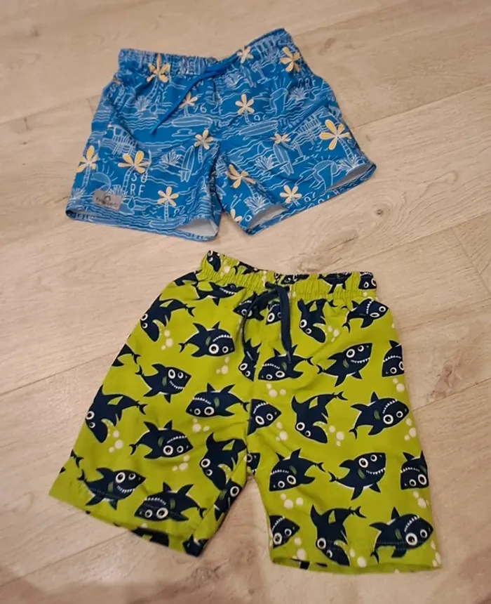 Lot Shorts de bain