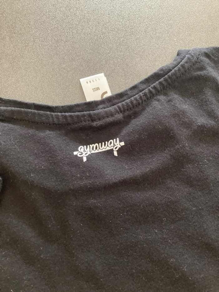 Gymway tee shirt femme vêtement L - photo numéro 3