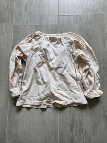 Lot hauts manches longues