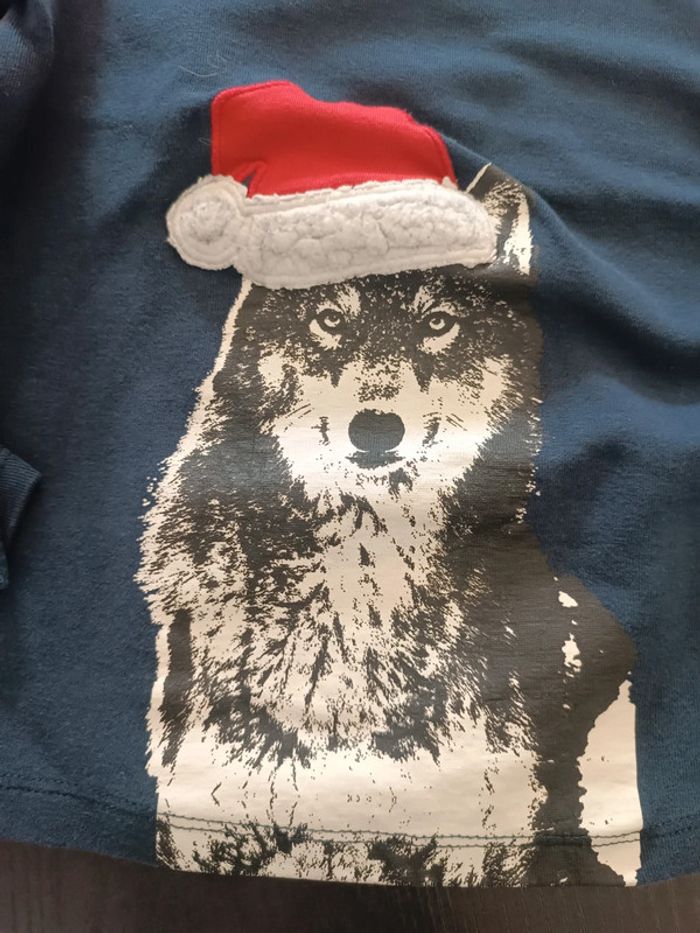 Tee shirt manches longues orchestra 5 ans - photo numéro 2