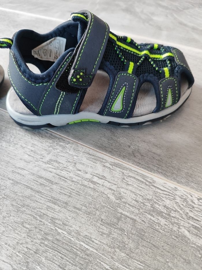 Sandale en 27 - photo numéro 4