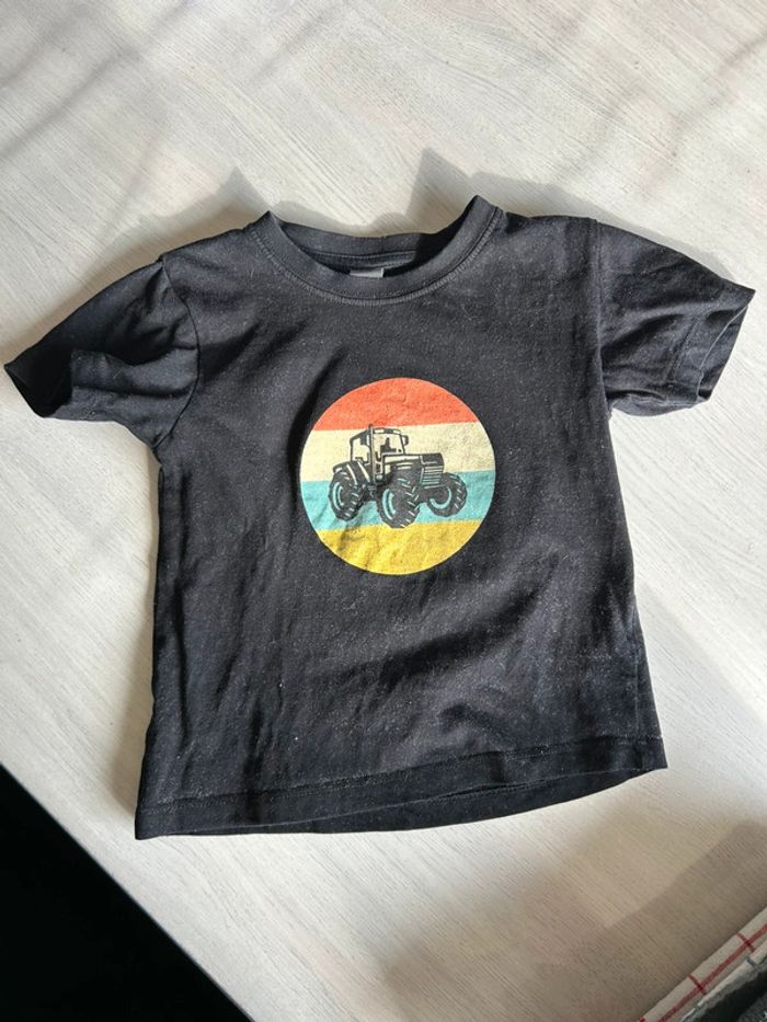 T-shirt 2 ans