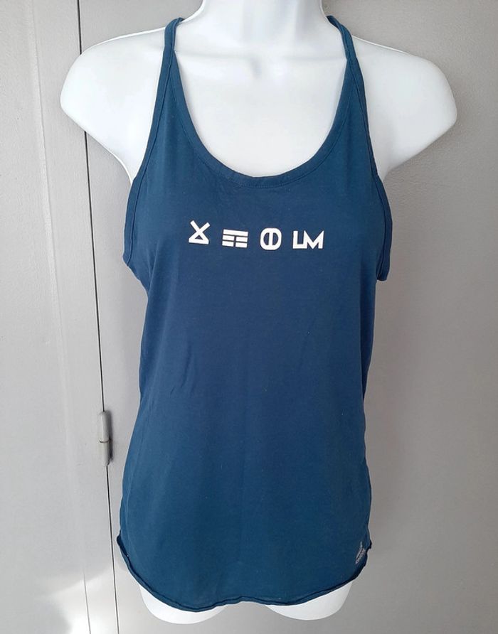 Haut de sport Reebok marine taille S