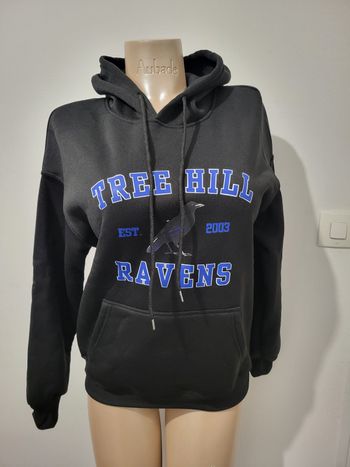 Sweat à capuche Les frères scott 