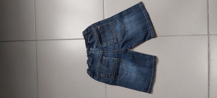 Short en jeans 5 ans - photo numéro 5