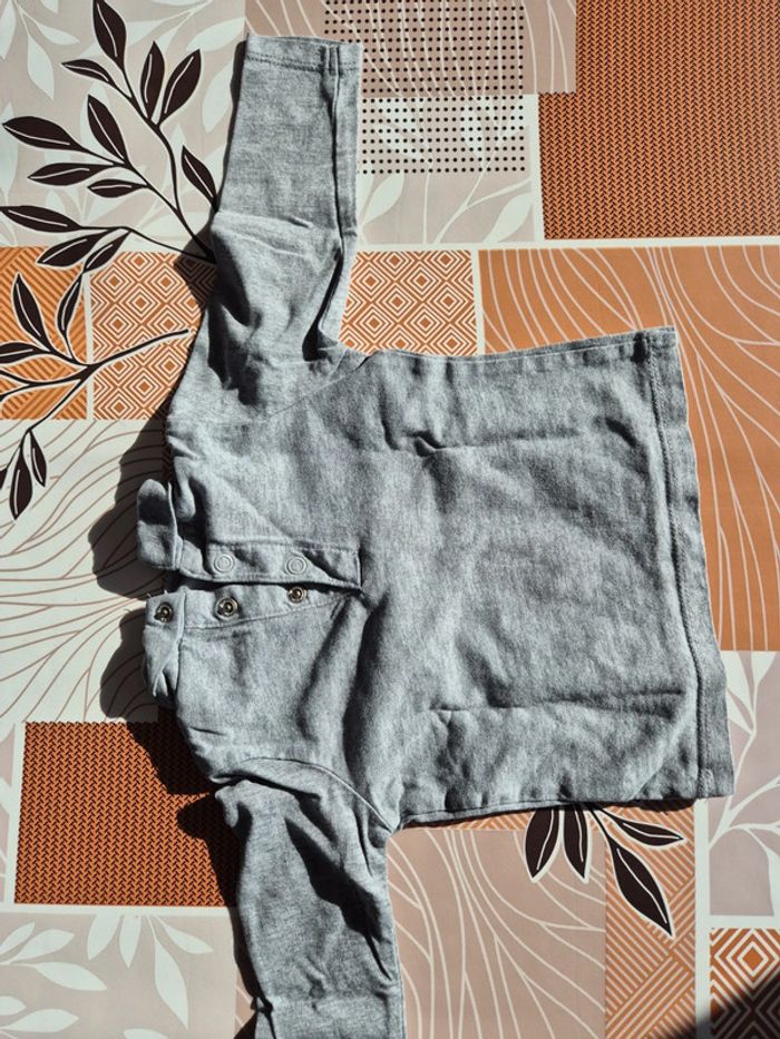 Lot de 2 Tee-shirt manches longues - photo numéro 4