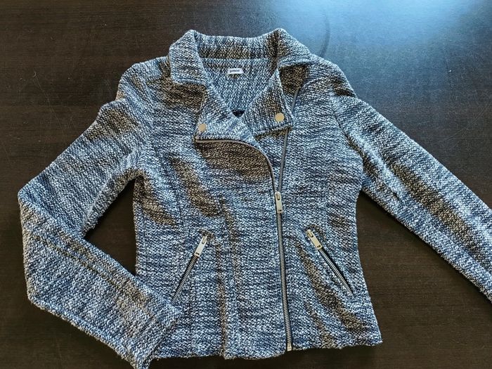 Veste perfecto PIMKIE - Taille S - photo numéro 3