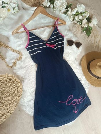 Chemise de nuit taille 34