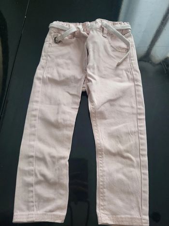 Jeans kimbaloo 2 ans
