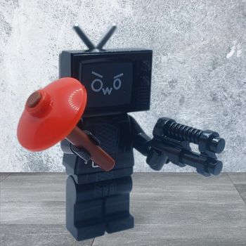 Garde 9-Compatible Lego
