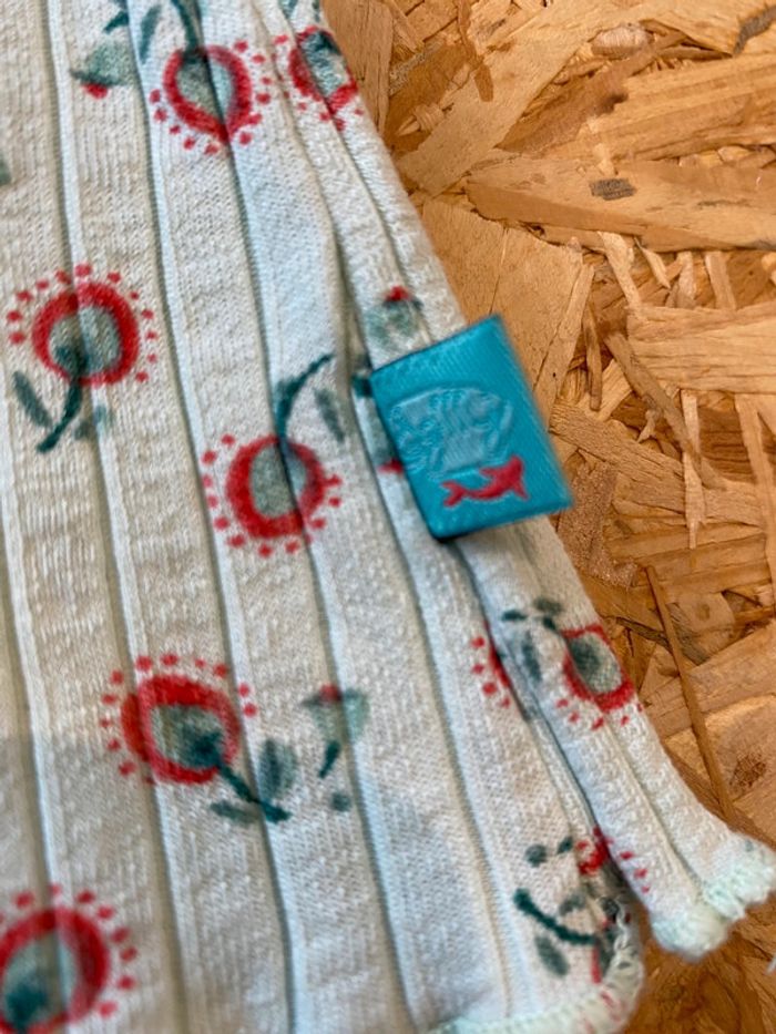 Tee-shirt été 3 ans Sergent Major - photo numéro 3