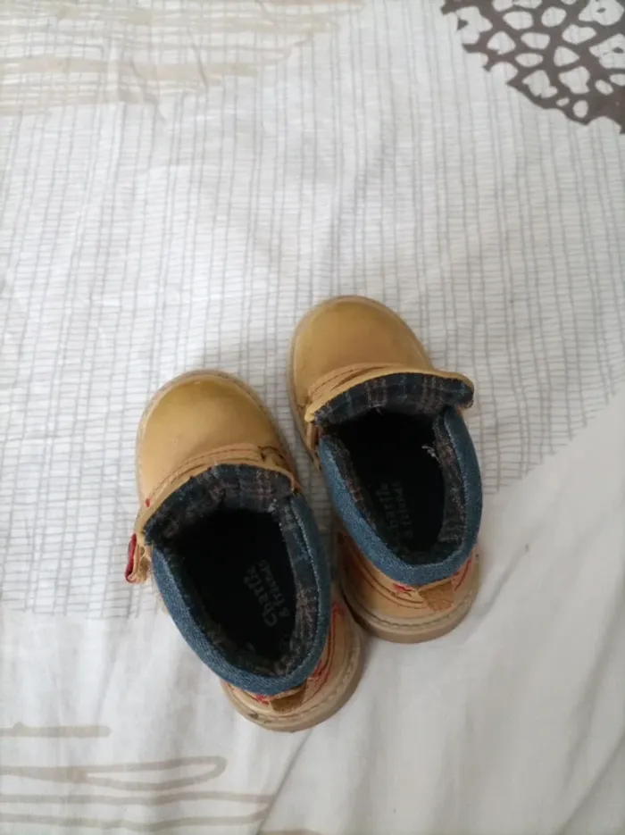 Boots enfant - photo numéro 5