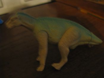 dinosaure figurine