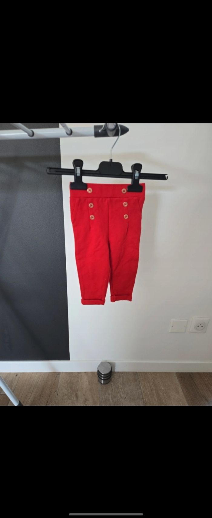 Pantalon 6 mois