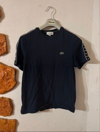 Tee-shirt Lacoste 