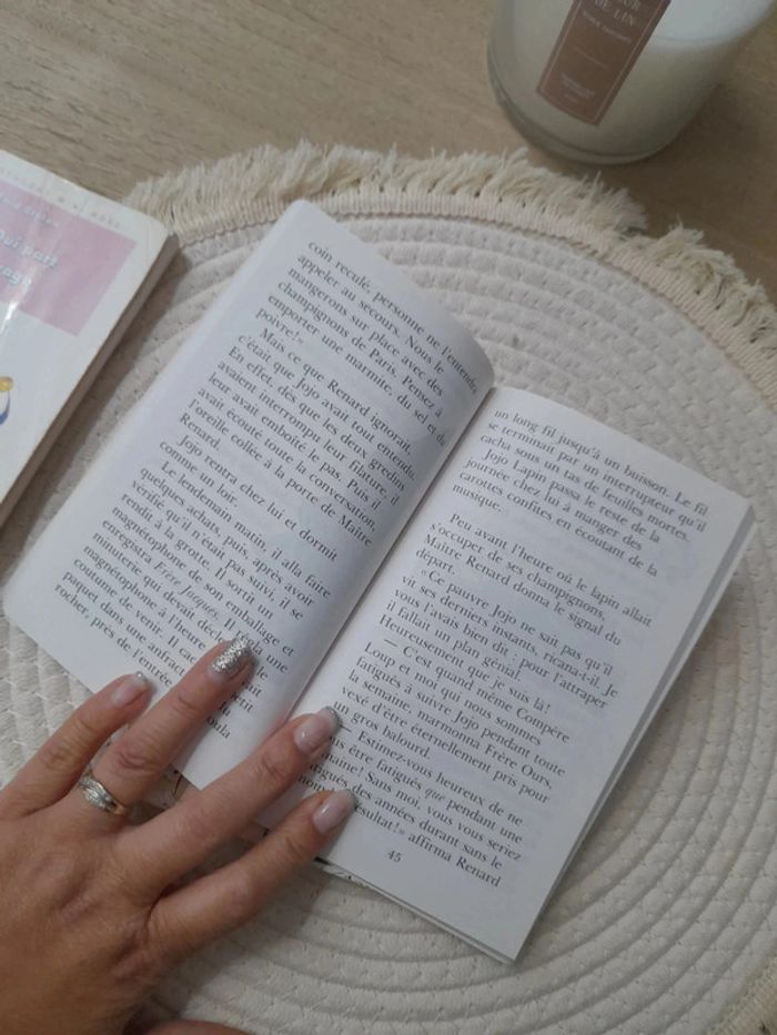 Lot livres Bibliothèque Rose - photo numéro 8