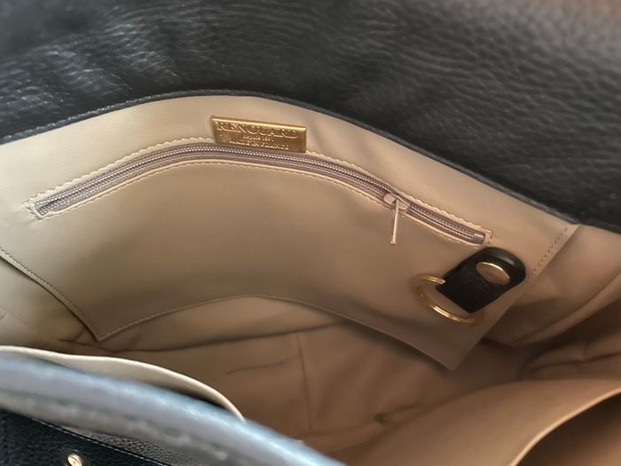 Superbe sac cuir Renouard neuf! - photo numéro 8