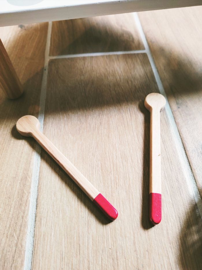 🎶Table/plateau d'éveil musicale multi activités en bois marque Janod - photo numéro 6