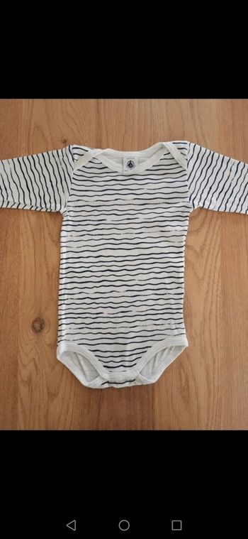 Bodie petit bateau