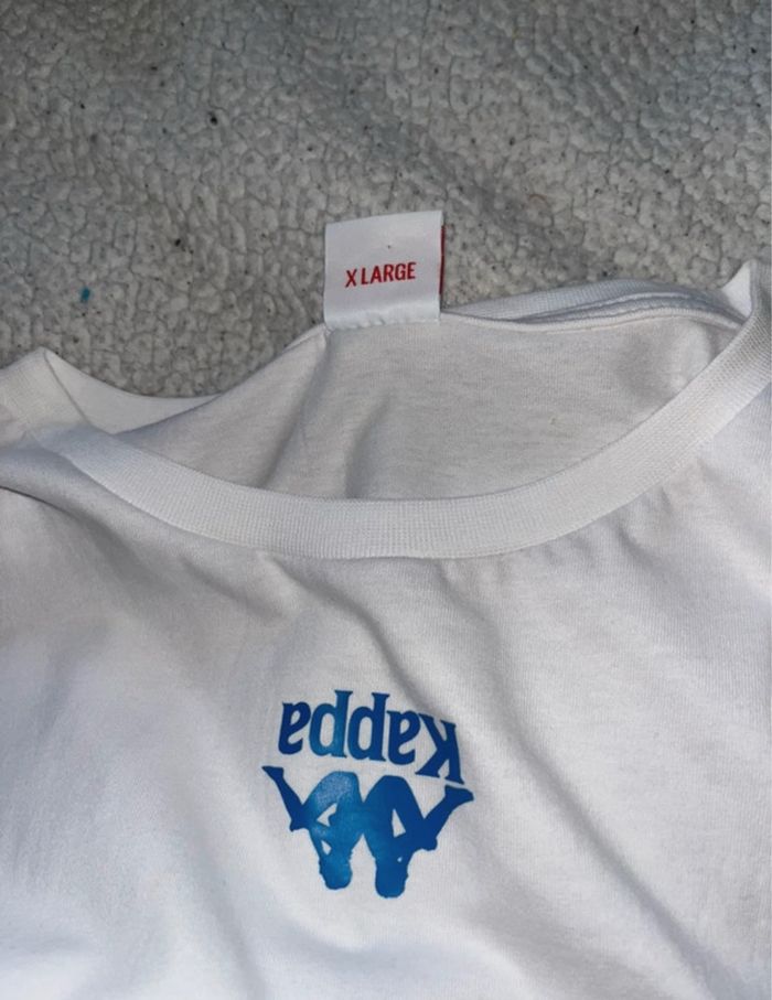 T-shirt kappa - photo numéro 4