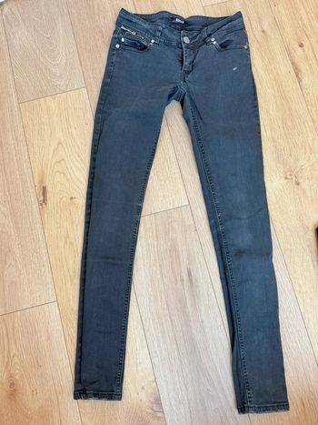 Pantalon jeans Morgan noir en 36