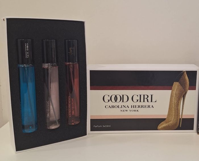 Coffret Good Girl