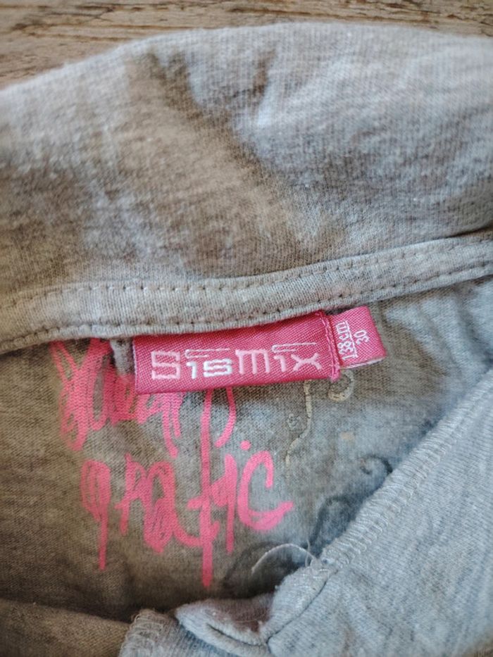 T-shirt manches courtes - photo numéro 2