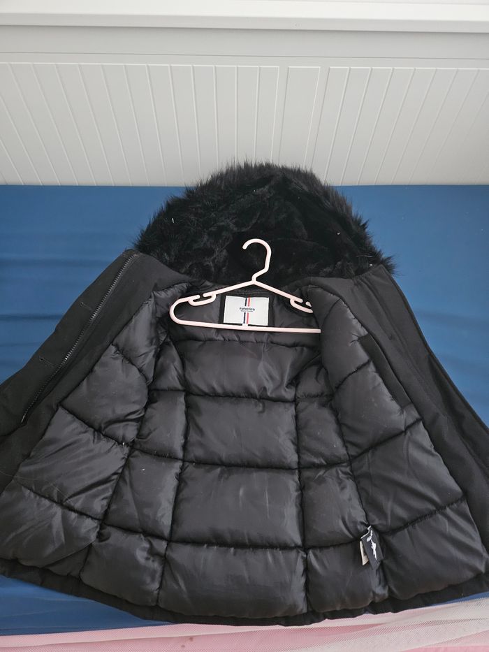Manteaux  hiver 4 ans