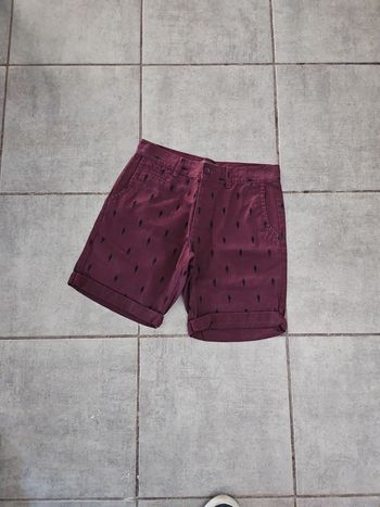 Joli short shino
