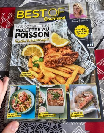 Best of gourmand n53