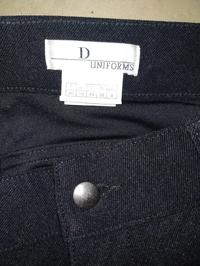 Pantalon Skinny D uniforms - photo numéro 10