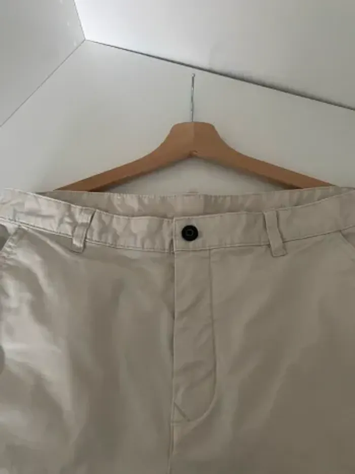Short Zara beige - photo numéro 4