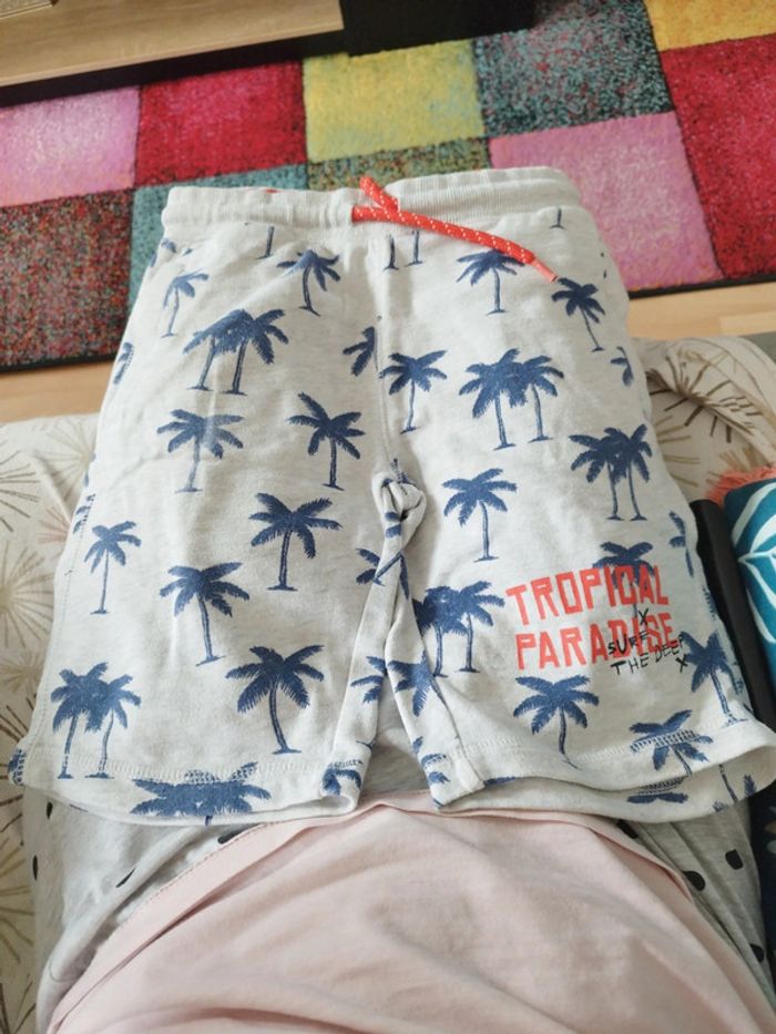 Lot de short 10 ans - photo numéro 6