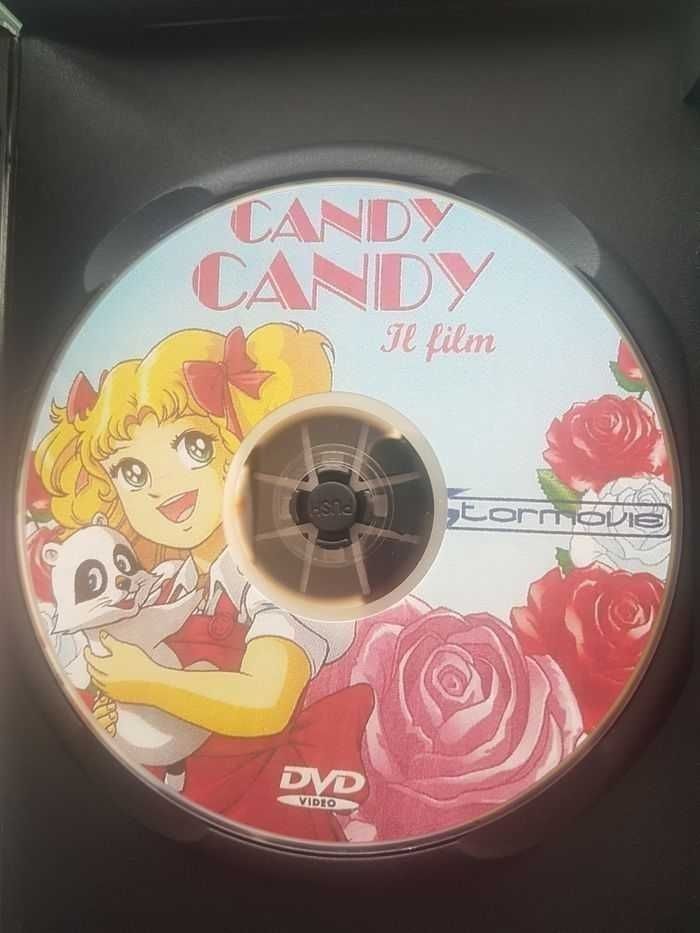 DVD candy integrale en 5 Coffrets + Film VF - photo numéro 5