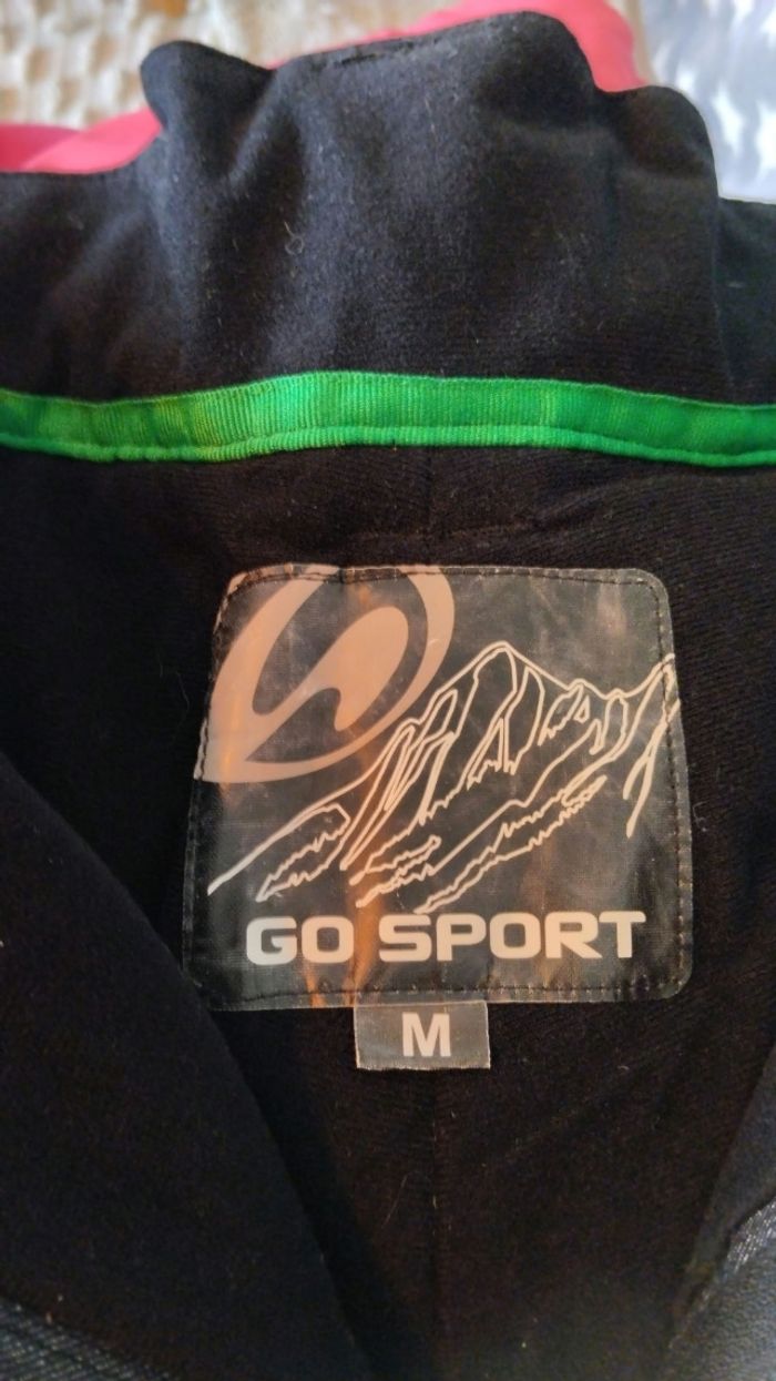 Pantalon de ski femme taille M - photo numéro 7