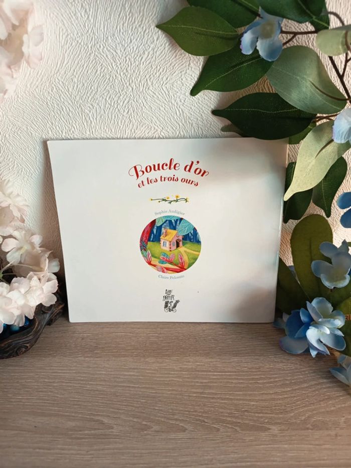 Boucle d’or et les trois ours – Fleurus - photo numéro 2