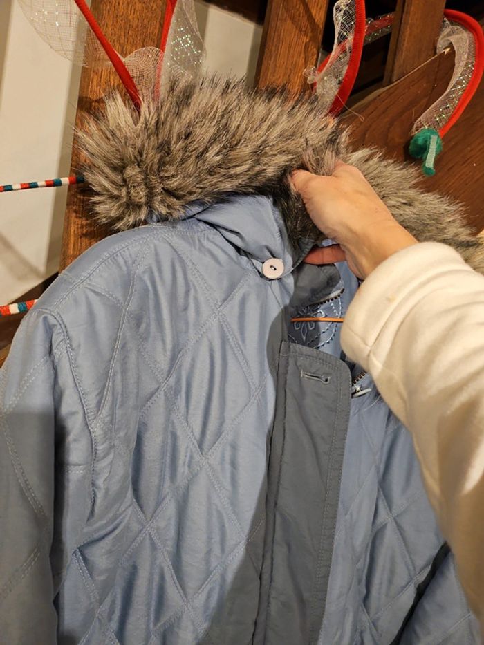 Manteau hiver femme - photo numéro 3