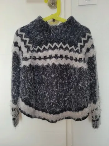 Pull poncho 8 ans Orchestra