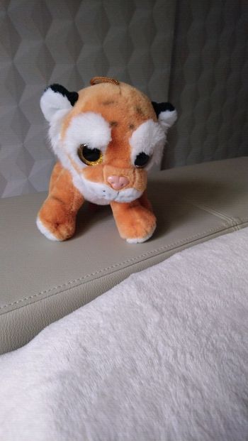Peluche lionceau