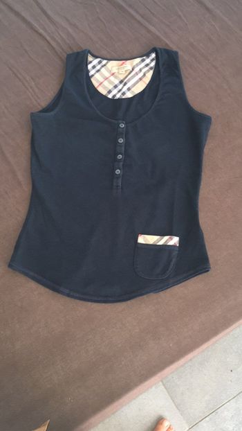 Débardeur Burberry