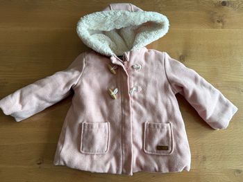 Manteau duffle coat Kiabi 24 mois