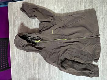 Veste coupe vent