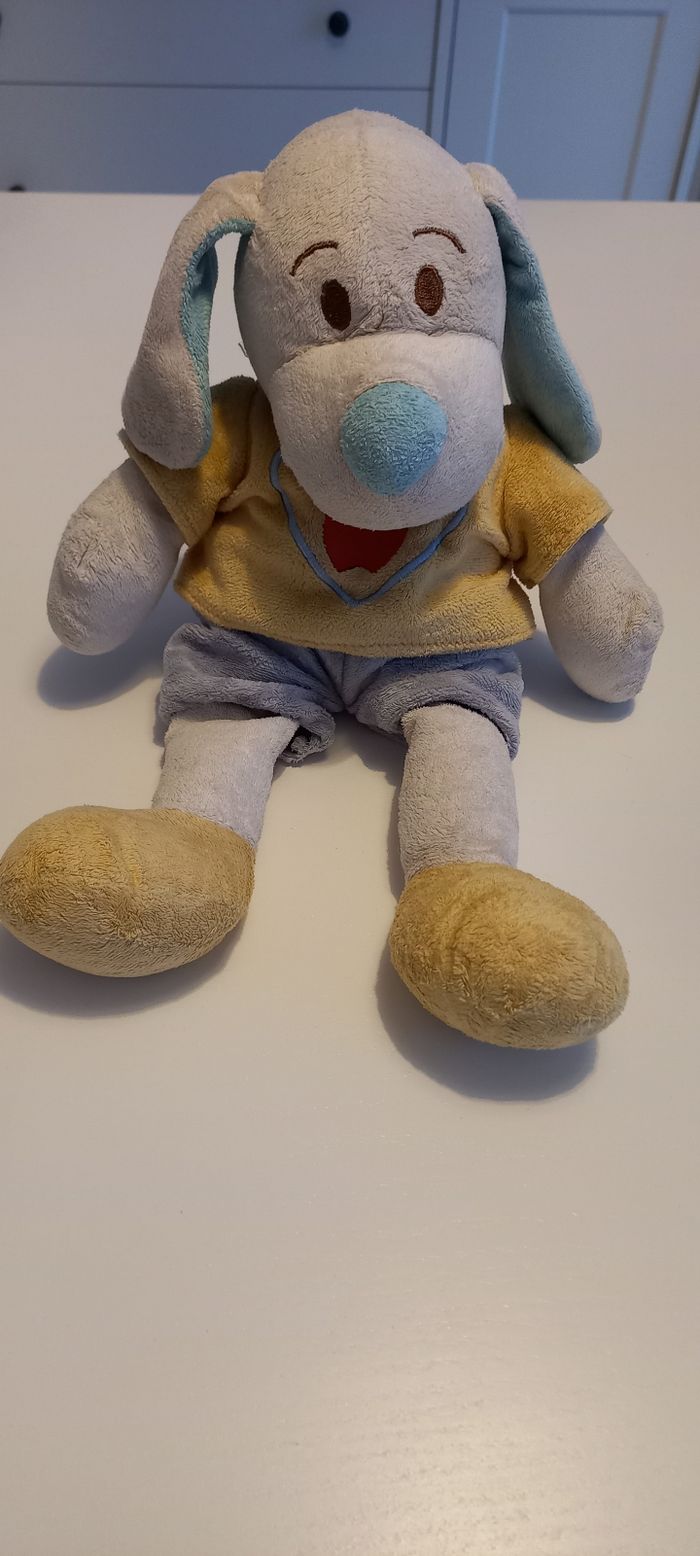 Peluche - photo numéro 2