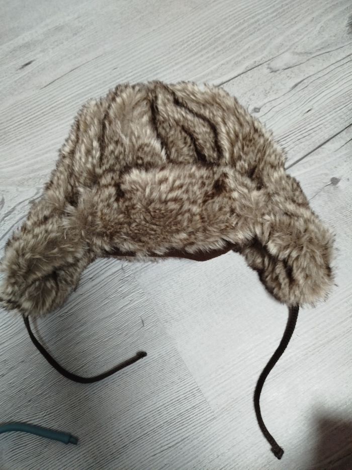Bonnet bébé