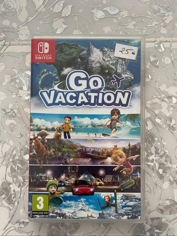Jeux switch