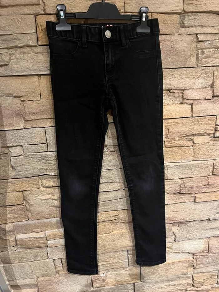 Jean slim GAP 8-9 ans taille ajustable - photo numéro 2